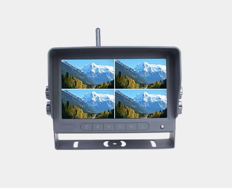7 inch Digital Wireless System7 inch Digital Wireless System